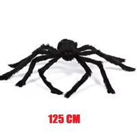 Une araignée pour le déco 125cm