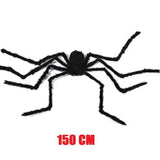 Une araignée pour le déco 150cm
