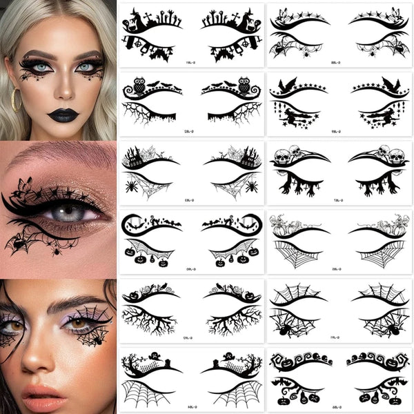 Transformez votre regard pour halloween