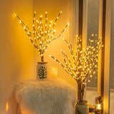 Branche lumineuse, Une douceur sans précédent 