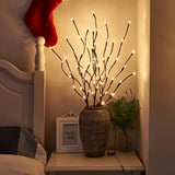 Branche lumineuse, enfin comme je l'aime
