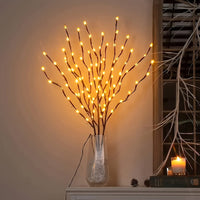 Branche lumineuse, quelle élégance 