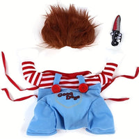 Costume chien : les composantes