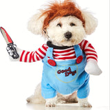 Costume chien TROP CHOU
