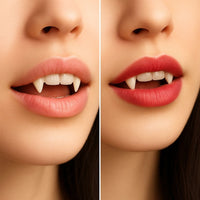 Fausses Dents de vampire Halloween – Réaliste 