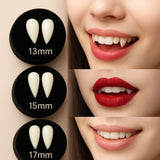 Fausses Dents de vampire Halloween – Réaliste plusieurs tailles 