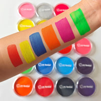 Pour des couleurs vives et propres qui se présentent facilement.