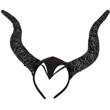 Disney Bandeau Cornes Maléfique Enfant (4–6 ans)