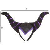 Disney Bandeau Cornes Maléfique Enfant (4–6 ans)
