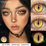 Lentilles cosplay couleur EYESHARE – annuelles