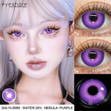 Lentilles cosplay couleur EYESHARE – annuelles