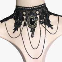 Des bijoux pour affiner votre look, Collier 