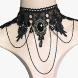 Des bijoux pour affiner votre look, Collier 