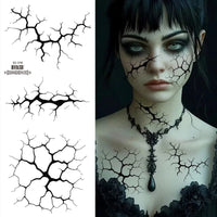 Mon autocollant pour halloween 
