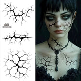 Mon autocollant pour halloween 