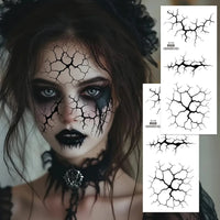 Un autocollant pour halloween 