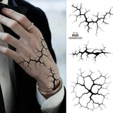 Un autocollant pour halloween