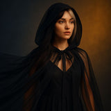 Soyez d'une beauté mystérieuse