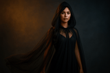 Soyez d'une beauté mystérieuse