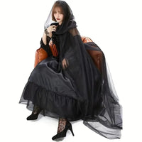 Une cape pour un look unique