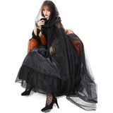 Une cape pour un look unique