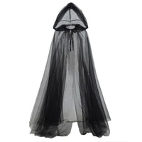 Format de la cape noire
