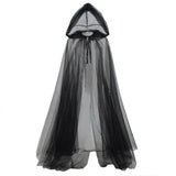 Format de la cape noire