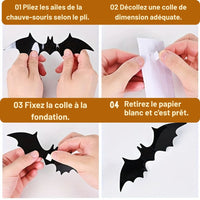Consignes d'utilisation 